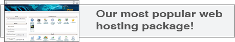 Shared Hosting