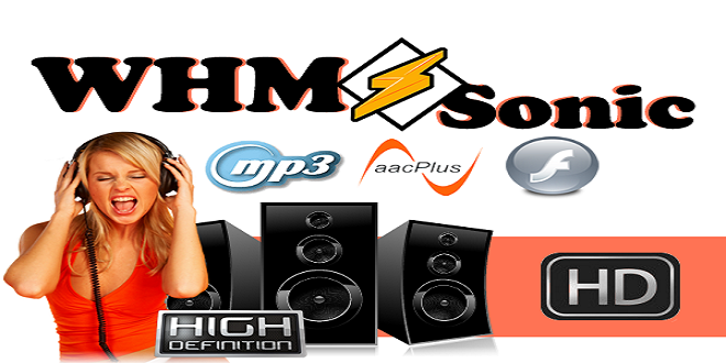 Shoutcast Radio V1 & V2